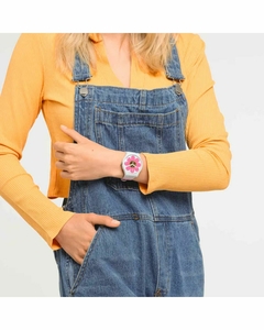 Reloj Swatch Bioceramic Flower Power Flower Hour SO32M104 - tienda online