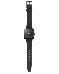 Reloj Swatch Essentials What If...Blackagain? SO34B701 - Joyel