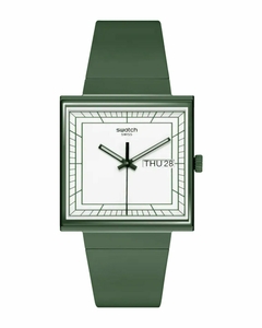 Reloj Swatch Bioceramic What If? Collection What If... Green? SO34G700 - comprar online