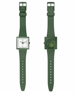 Reloj Swatch Bioceramic What If? Collection What If... Green? SO34G700 - Joyel