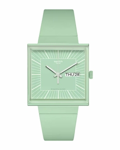 Reloj Swatch What If? Collection What If... Mint? SO34G701 - comprar online