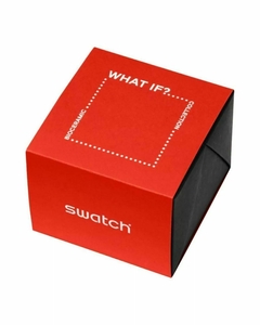 Reloj Swatch What If? Collection What If... Mint? SO34G701 - tienda online