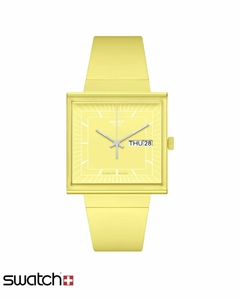 Reloj Swatch What If? Collection What If... Lemon? SO34J700