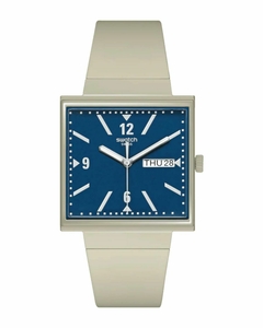 Reloj Swatch Bioceramic What If? Collection What If... Beige? SO34T700 - comprar online