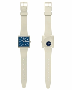Reloj Swatch Bioceramic What If? Collection What If... Beige? SO34T700 - Joyel