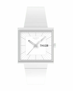 Reloj Swatch Essentials What If... Allwhite? SO34W700 - comprar online