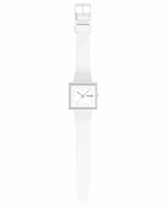 Reloj Swatch Essentials What If... Allwhite? SO34W700 - Joyel