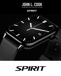 Smartwatch John L. Cook Spirit - tienda online
