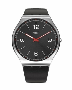 Reloj Swatch Hombre Skin Irony 42 Ss07s100 Skinblack - comprar online