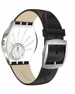 Reloj Swatch Hombre Skin Irony 42 Ss07s100 Skinblack - tienda online