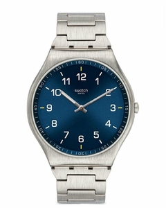 Reloj Swatch Hombre Skin Irony Skin Suit Blue SS07S106G - comprar online
