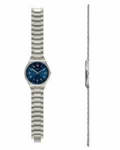 Reloj Swatch Hombre Skin Irony Skin Suit Blue SS07S106G en internet