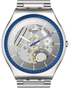 Reloj Swatch Hombre Monthly Drops Ringing In Blue SS07S116GG en internet