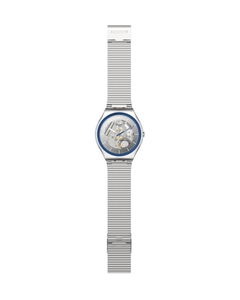 Reloj Swatch Hombre Monthly Drops Ringing In Blue SS07S116GG - Joyel