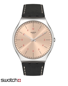 Reloj Swatch Hombre Monthly Drops Smart Stitch SS07S118