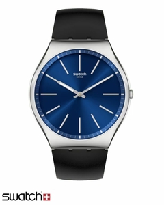 Reloj Swatch Hombre The May Collection Formal Blue 42 SS07S125