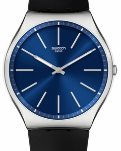 Reloj Swatch Hombre The May Collection Formal Blue 42 SS07S125 en internet