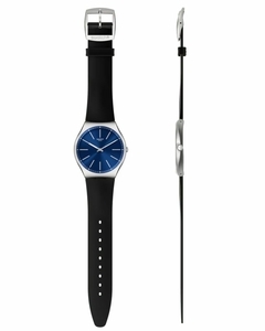 Reloj Swatch Hombre The May Collection Formal Blue 42 SS07S125 - Joyel