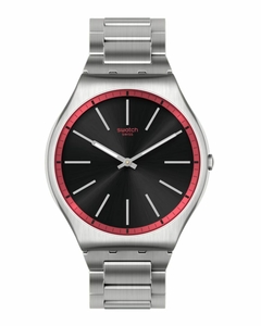 Reloj Swatch Unisex The May Collection Red Graphite SS07S129G - comprar online