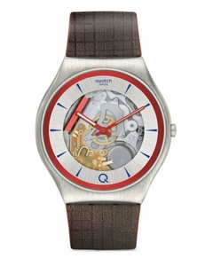 Reloj Swatch Unisex James Bond Skin Irony Q Ss07z100