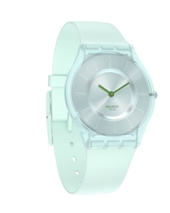 Reloj Swatch Mujer Monthly Drops SWEET MINT SS08G100 en internet
