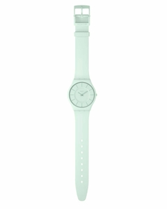 Reloj Swatch Mujer The May Collection Turquoise Lightly SS08G107 - Joyel