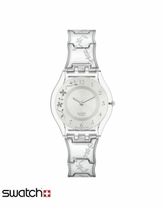Reloj Swatch Mujer Core Climber Flowery SS08K100G