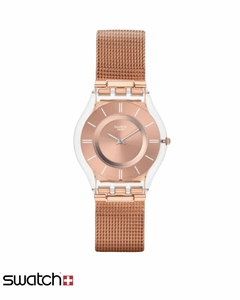 Reloj Swatch Mujer Classic Hello Darling SS08K104M