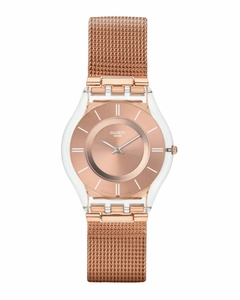 Reloj Swatch Mujer Classic Hello Darling SS08K104M - comprar online