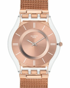 Reloj Swatch Mujer Classic Hello Darling SS08K104M en internet