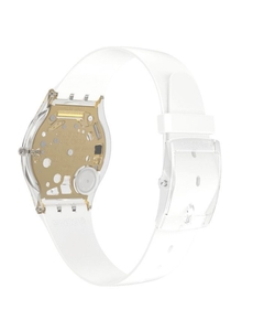 Reloj Swatch Mujer Monthly Drops Coeur Dorado SS08K106 - tienda online