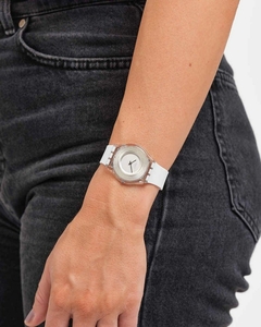 Reloj Swatch Mujer Holiday Collection Magi White SS08K108 - tienda online