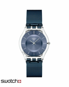 Reloj Swatch Essentials Cool Skies SS08K120M