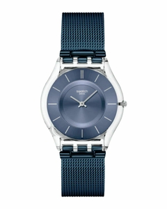 Reloj Swatch Essentials Cool Skies SS08K120M - comprar online