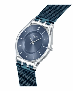 Reloj Swatch Essentials Cool Skies SS08K120M en internet