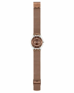 Reloj Swatch Essentials Mocha In Mind SS08K121M - Joyel