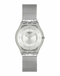 Reloj Swatch Mujer Metal Knit SS08M100M - comprar online
