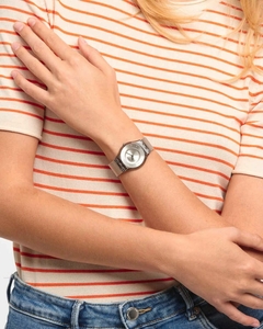 Reloj Swatch Mujer Metal Knit SS08M100M - Joyel