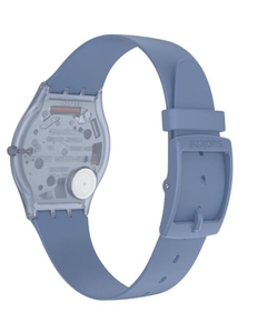 Reloj Swatch Mujer Monthly Drops DENIM BLUE SS08N100 - tienda online