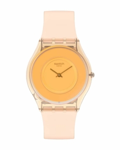 Reloj Swatch Mujer The September Collection Pastelicious Peachy SS08P102 - comprar online
