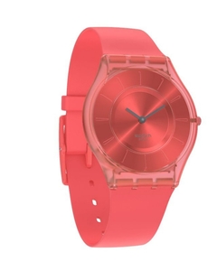 Reloj Swatch Mujer Monthly Drops SWEET CORAL SS08R100 en internet