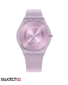 Reloj Swatch Mujer Monthly Drops SWEET PINK SS08V100