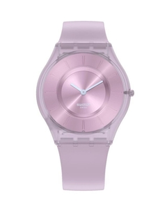 Reloj Swatch Mujer Monthly Drops SWEET PINK SS08V100 - comprar online