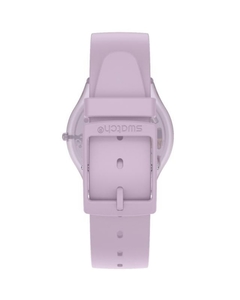 Imagen de Reloj Swatch Mujer Monthly Drops SWEET PINK SS08V100