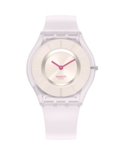 Reloj Swatch Mujer Monthly Drops CREAMY SS08V101 - comprar online