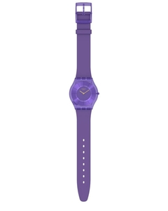 Reloj Swatch Mujer Monthly Drops Purple Time SS08V103 - Joyel
