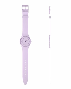 Reloj Swatch Mujer The May Collection La La Lila SS08V107 - Joyel