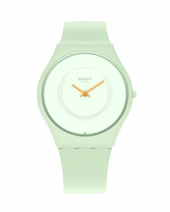 Reloj Swatch Mujer Caricia Verde SS09G101 - comprar online