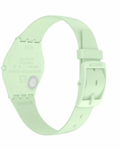Reloj Swatch Mujer Caricia Verde SS09G101 - tienda online