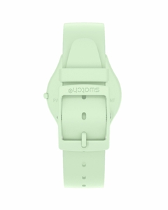 Imagen de Reloj Swatch Mujer Caricia Verde SS09G101